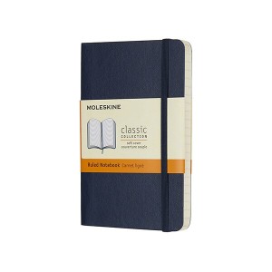 Zápisník Moleskine - mäkké dosky S, linajkový - Reklamnepredmety