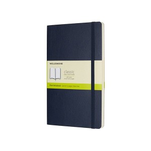 Zápisník Moleskine - mäkké dosky L, čistý - Reklamnepredmety