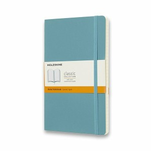 Zápisník Moleskine - mäkké dosky L, linajkový - Reklamnepredmety