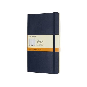 Zápisník Moleskine - mäkké dosky L, linajkový - Reklamnepredmety