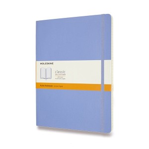 Zápisník Moleskine - mäkké dosky XL, linajkový - Reklamnepredmety
