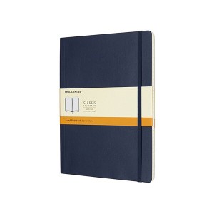 Zápisník Moleskine - mäkké dosky XL, linajkový - Reklamnepredmety