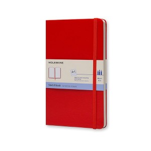 Skicár Moleskine - tvrdé dosky L - Reklamnepredmety