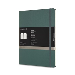 Zápisník Moleskine Professional - tvrdé dosky XL - Reklamnepredmety