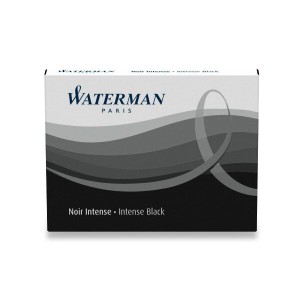 Atramentové bombičky Waterman, štandardné (8 ks) - Reklamnepredmety