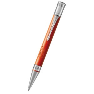 Parker Duofold Classic Big Red Vintage CT guľôčkové pero - Reklamnepredmety