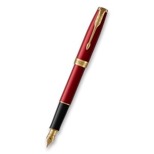 Parker Sonnet Red GT plniace pero - Reklamnepredmety