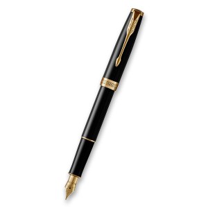 Parker Sonnet Black GT plniace pero - Reklamnepredmety