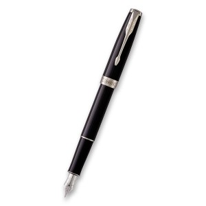 Parker Sonnet Black CT plniace pero - Reklamnepredmety