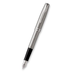 Parker Sonnet Stainless Steel CT plniace pero - Reklamnepredmety