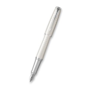 Parker Urban Premium Pearl Metal CT plniace pero - Reklamnepredmety