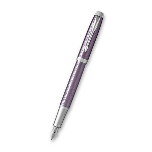 Parker IM Premium Dark Violet CT plniace pero - Reklamnepredmety