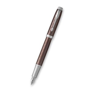 Parker IM Premium Brown CT plniace pero - Reklamnepredmety