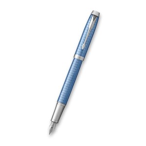 Parker IM Premium Blue CT plnicí pero hrot F - Reklamnepredmety