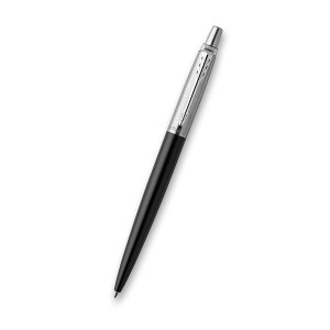 Parker Jotter Bond Street Black CT guľôčkové pero - Reklamnepredmety