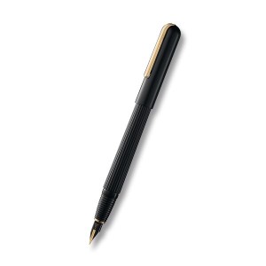 Lamy Imporium Black Matt GT plniace pero - Reklamnepredmety