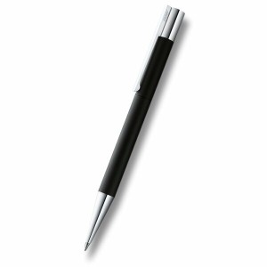 Lamy Scala Black mechanická ceruzka, 0,7 mm - Reklamnepredmety