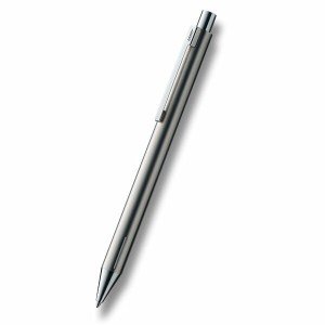 Lamy Econ Steel guľôčkové pero - Reklamnepredmety