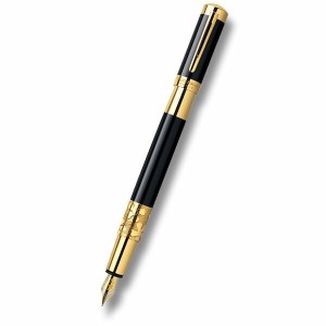 Waterman Élégance Black GT plniace pero - Reklamnepredmety