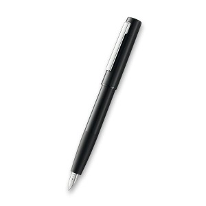 Lamy Aion Black plnicí pero hrot M - Reklamnepredmety