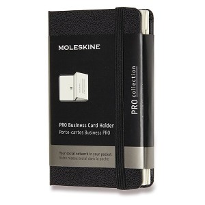 Vizitkár Moleskine XS - Reklamnepredmety