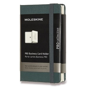 Vizitkár Moleskine XS - Reklamnepredmety