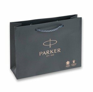 Papírová taška Parker malá - Reklamnepredmety