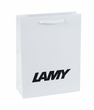 Papierová taška LAMY veľká - Reklamnepredmety