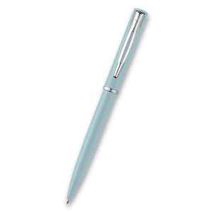 Waterman Allure Pastel Blue guľôčkové pero - Reklamnepredmety