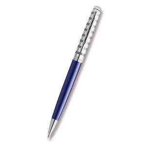 Waterman Hémisphère Deluxe Blue Lounge guľôčkové pero - Reklamnepredmety