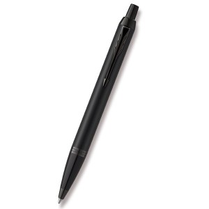 Parker IM Achromatic Black BT guľôčkové pero — čierna