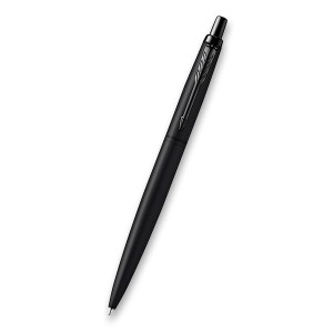 Parker Jotter XL Monochrome Black BT guľôčkové pero, blister - Reklamnepredmety