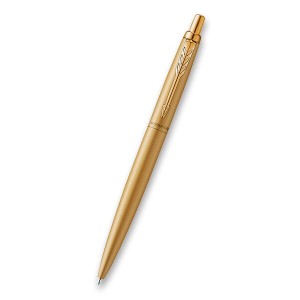 Parker Jotter XL Monochrome Gold GT guľôčkové pero, blister - Reklamnepredmety