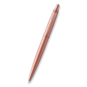 Parker Jotter XL Monochrome Pink Gold PGT guľôčkové pero, blister - Reklamnepredmety