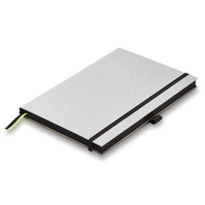 Zápisník LAMY B7 - tvrdé dosky - A5, čistý — Ac 1506/5035703