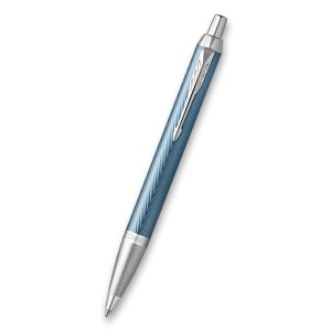 Parker IM Premium Blue Grey GT guľôčkové pero - Reklamnepredmety