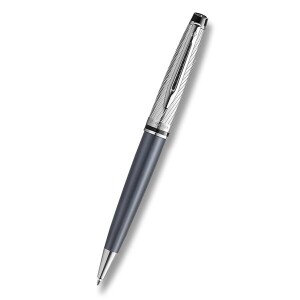 Guľôčkové pero Waterman Expert Deluxe Metalic Stone CT, Waterman Odborník Reflections of Paris SE DLX Black GT — Ac 1507/2957691