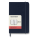 Diár Moleskine 2024 - tvrdé dosky S, denný, výber farieb — modrá