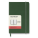Diár Moleskine 2024 - tvrdé dosky S, denný, výber farieb — zelená