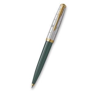 Parker 51 Premium Forest Green GT guľôčkové pero - Reklamnepredmety
