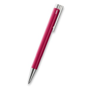 Lamy Logo M+ Raspberry guľôčkové pero - Reklamnepredmety