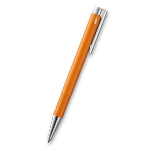 Lamy Logo M+ Apricot Matt guľôčkové pero - Reklamnepredmety