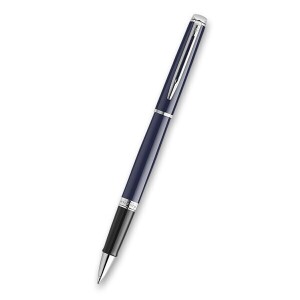 Waterman Hémisphère Colour Blocking GT roller — čierna, modrá