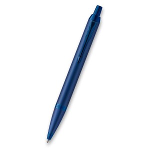 Parker IM Monochrome Blue guľôčkové pero - Reklamnepredmety