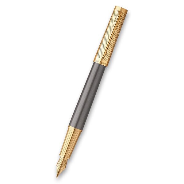 Parker Ingenuity Black CT plniace pero hrot M