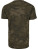 Camo tričko s okrúhlym výstrihom - 1748228 - variant 