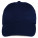 A156 Jednofarebná vrúbkovaná šiltovka so zníženým profilom - A156-Navy - variant Ls 1000013169