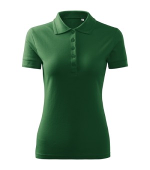 Dámska polokošeľa Pique Polo Free - Reklamnepredmety