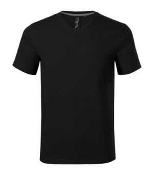 Pánske tričko Action V-neck - Reklamnepredmety