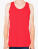 Unisex Fine Jersey Tank